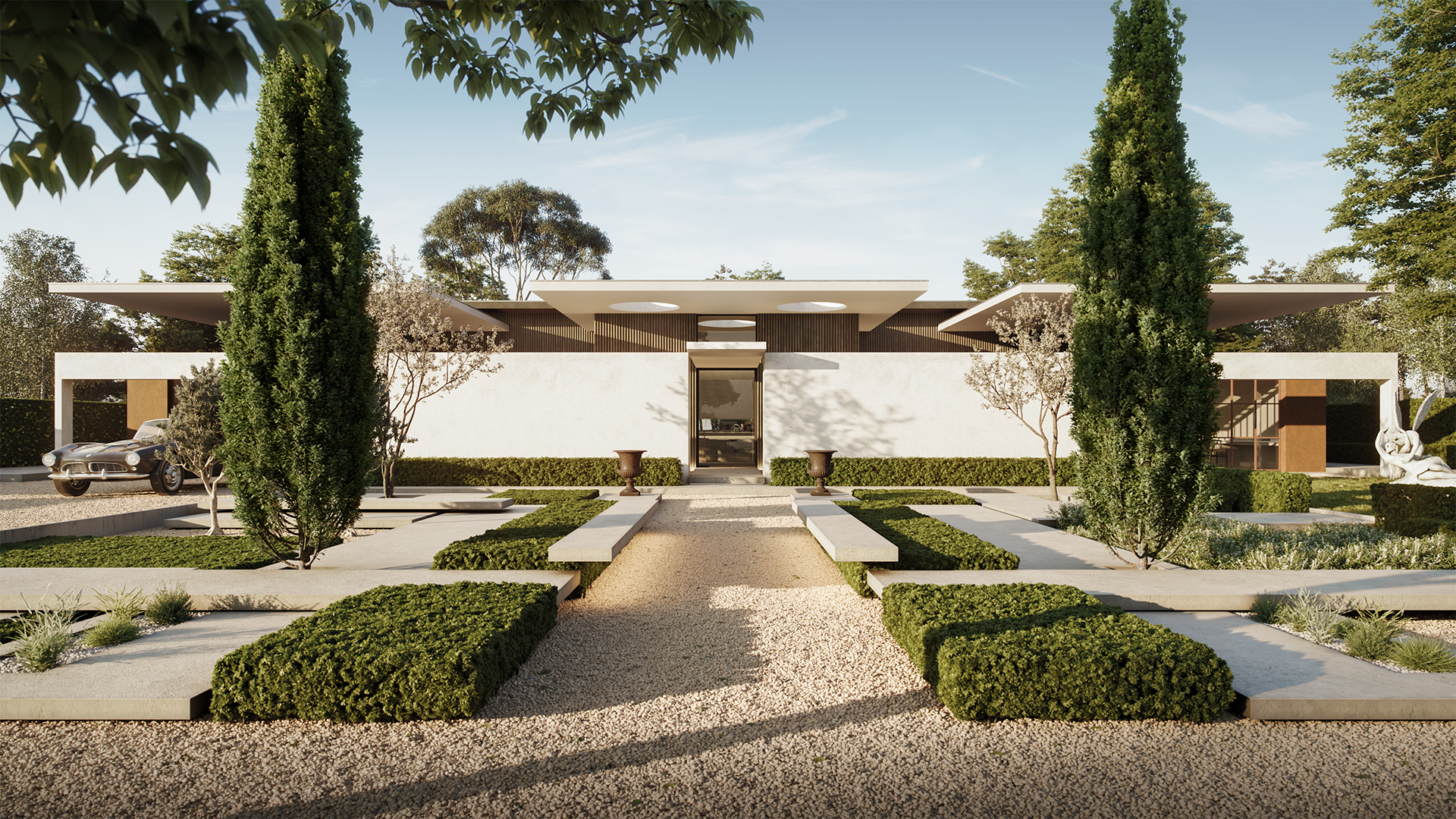 Agence 3d architecture
